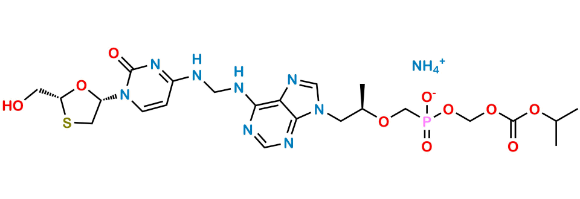 Picture of N,N,Lami Teno Monoetser Impurity