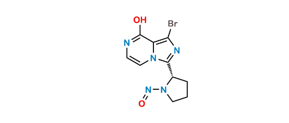 Picture of Acalabrutinib Nitroso Impurity 7