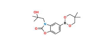 Picture of Brensocatib Impurity 12