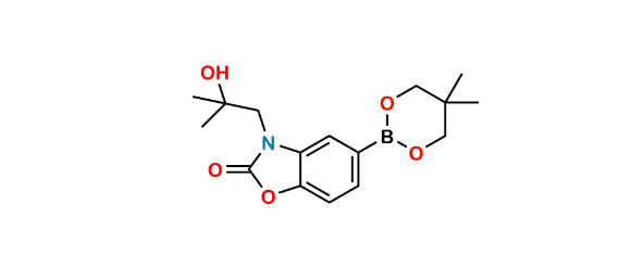 Picture of Brensocatib Impurity 12