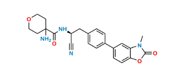Picture of Brensocatib Impurity 13