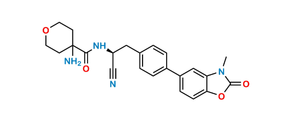 Picture of Brensocatib Impurity 13