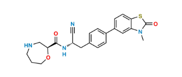 Picture of Brensocatib Impurity 14
