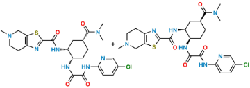Picture of Edoxaban Diastereoisomers