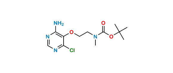 Picture of Remibrutinib Impurity 3