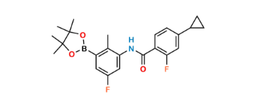 Picture of Remibrutinib Impurity 4