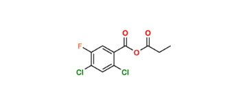 Picture of Ciprofloxacin Impurity 18