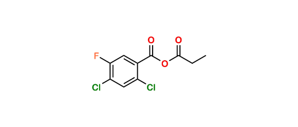 Picture of Ciprofloxacin Impurity 18