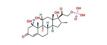 Picture of Dexamethasone Sodium Phosphate Impurity 6