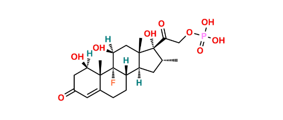 Picture of Dexamethasone Sodium Phosphate Impurity 6