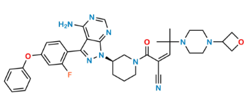 Picture of Rilzabrutinib Z-Isomer