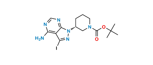 Picture of Rilzabrutinib Impurity 6