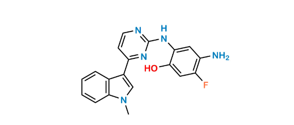 Picture of Osimertinib Impurity 35