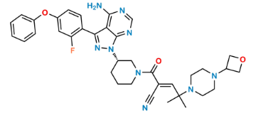 Picture of Rilzabrutinib Enantiomer