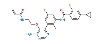 Picture of Remibrutinib Impurity 7