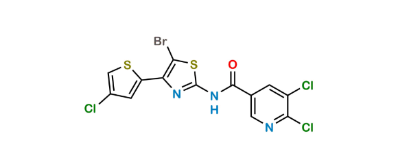 Picture of Avatrombopag Impurity 29
