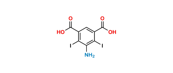 Picture of Iopromide Impurity 8