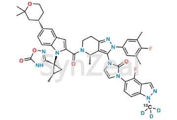 Picture of Orforglipron-13C-d3