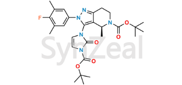 Picture of Orforglipron Impurity 21