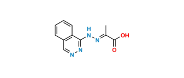 Picture of Hydralazine Pyruvic Acid Hydrazone