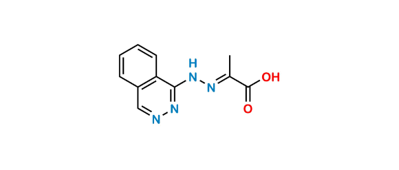 Picture of Hydralazine Pyruvic Acid Hydrazone