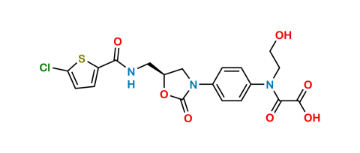 Picture of Rivaroxaban Metabolite M1