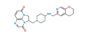 Picture of Gepotidacin Racemic Mixture