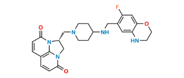 Picture of Gepotidacin Impurity 1