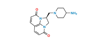 Picture of Gepotidacin Impurity 3