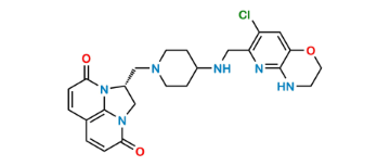 Picture of Gepotidacin Impurity 4