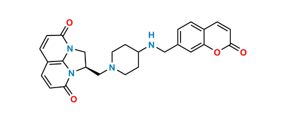 Picture of Gepotidacin Impurity 5