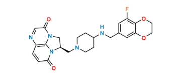 Picture of Gepotidacin Impurity 6