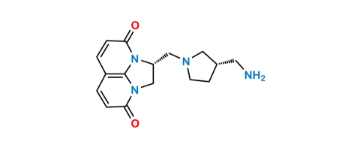 Picture of Gepotidacin Impurity 7