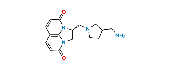 Picture of Gepotidacin Impurity 7