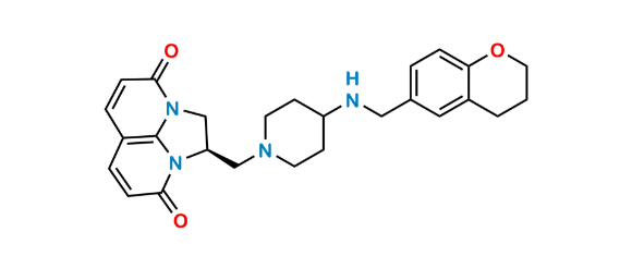 Picture of Gepotidacin Impurity 8