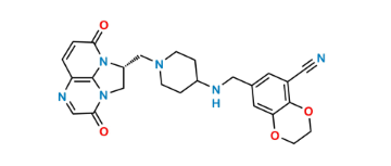 Picture of Gepotidacin Impurity 9