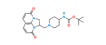 Picture of Gepotidacin Impurity 10