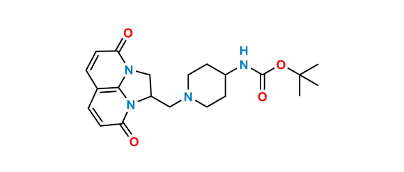 Picture of Gepotidacin Impurity 10