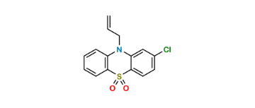 Picture of Chlorpromazine Impurity 11