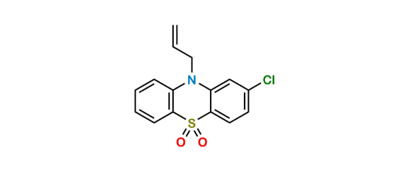 Picture of Chlorpromazine Impurity 11
