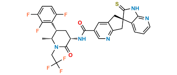 Picture of Atogepant Impurity 14