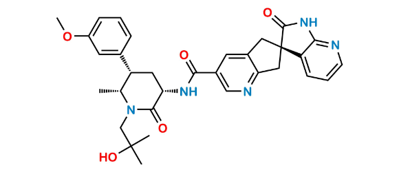Picture of Atogepant Impurity 15