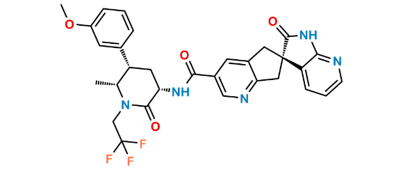 Picture of Atogepant Impurity 16