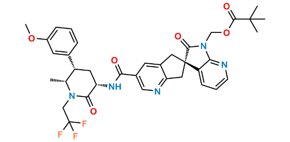 Picture of Atogepant Impurity 18