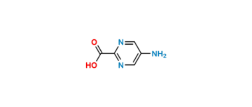 Picture of Pyrazinamide Impurity 1