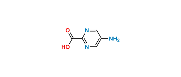 Picture of Pyrazinamide Impurity 1