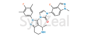 Picture of Orforglipron Impurity 22