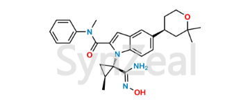 Picture of Orforglipron Impurity 23