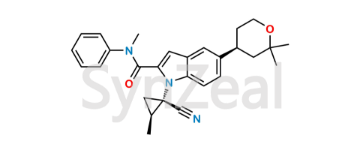 Picture of Orforglipron Impurity 25