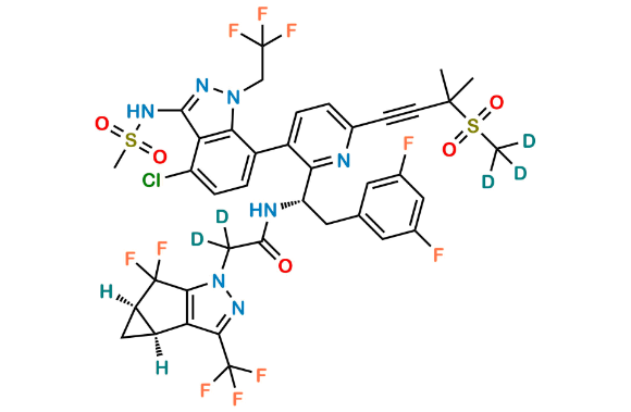 Picture of Lenacapavir-D5